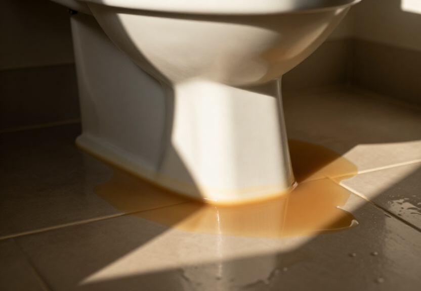 Sewage Cleanup in The Ponds